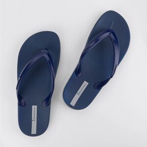Ipanema Ana Lapa Men's Flip Flops- Blue